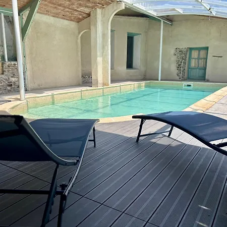 Casa de Férias Grand Des Jourdets Lairiere