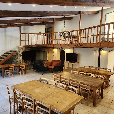 Grand Des Jourdets Prázdninový dům