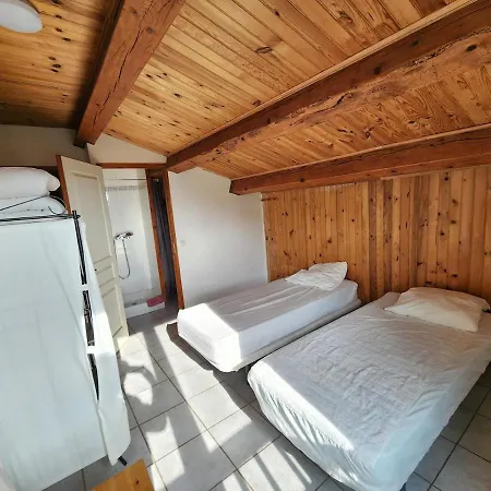 Casa de Férias Grand Des Jourdets
