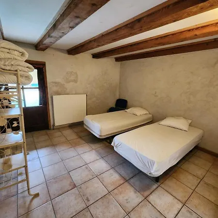 Casa de Férias Grand Des Jourdets Lairiere