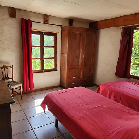 Grand Des Jourdets Tatil Evi Lairiere