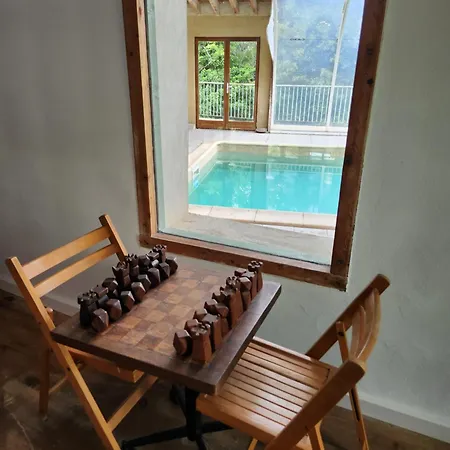 Grand Des Jourdets Tatil Evi